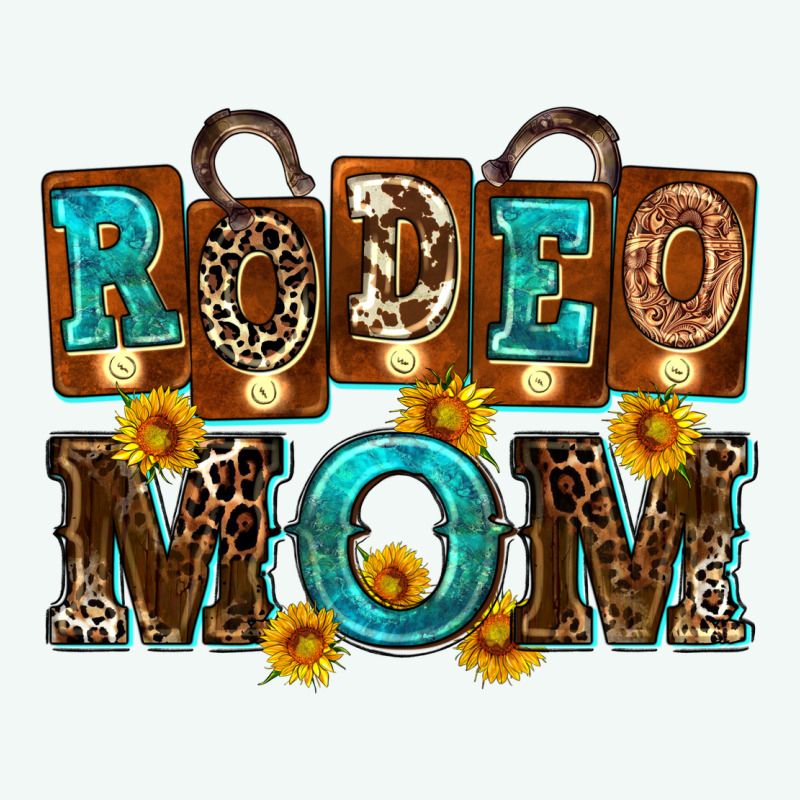 Rodeo Mom Premium Hoodie by Zillion Design Studio | Teevron