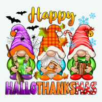 Happy Hallothanksmas Gnomes Premium Hoodie | Teevron