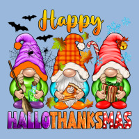 Happy Hallothanksmas Gnomes Premium Hoodie | Teevron