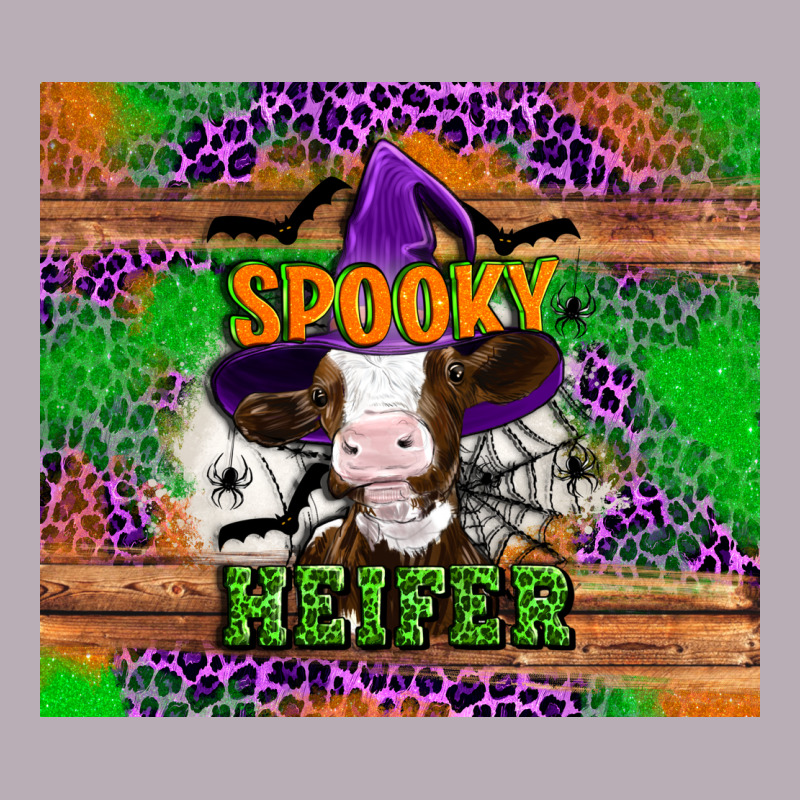 Spooky Heifer Vintage Tee by Artiststas | Teevron