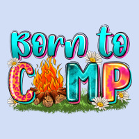 Born To Camp Urban Hoodie | Teevron