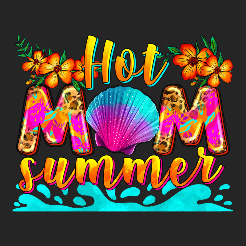 Hot Mom Summer Premium Hoodie by Zillion Design Studio | Teevron