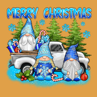 Merry Christmas Gnomies Premium Hoodie | Teevron