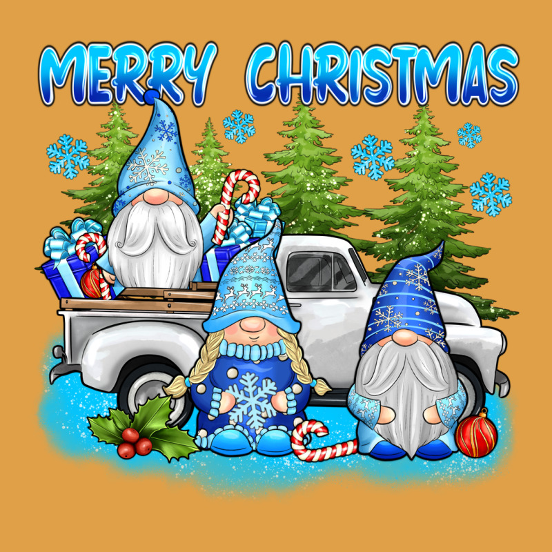 Merry Christmas Gnomies Premium Hoodie by texasbilliewilder | Teevron