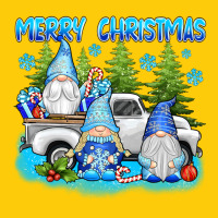 Merry Christmas Gnomies Premium Hoodie | Teevron