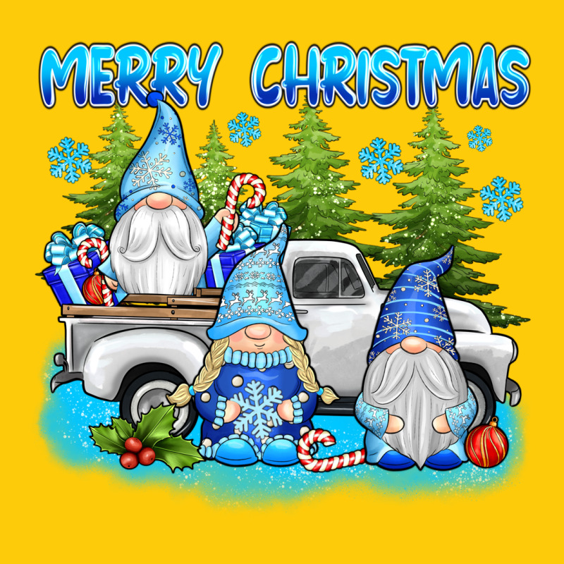 Merry Christmas Gnomies Premium Hoodie by texasbilliewilder | Teevron