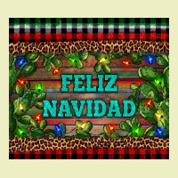 Feliz Navidad Urban Hoodie | Teevron
