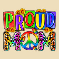 Proud Mom Lgbt Premium Hoodie | Teevron
