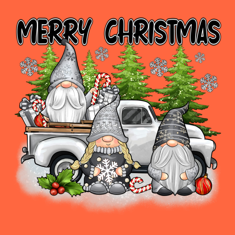 Merry Christmas Gnomies Premium Hoodie by texasbilliewilder | Teevron
