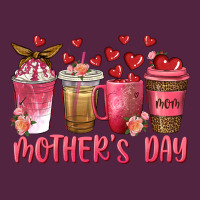 Mothers Day Coffee Cups Urban Hoodie | Teevron