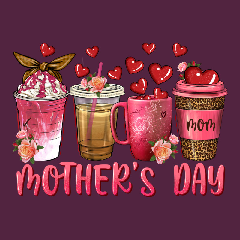 Mothers Day Coffee Cups Urban Hoodie by texasbilliewilder | Teevron