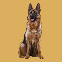 German Shepherd Premium Hoodie | Teevron