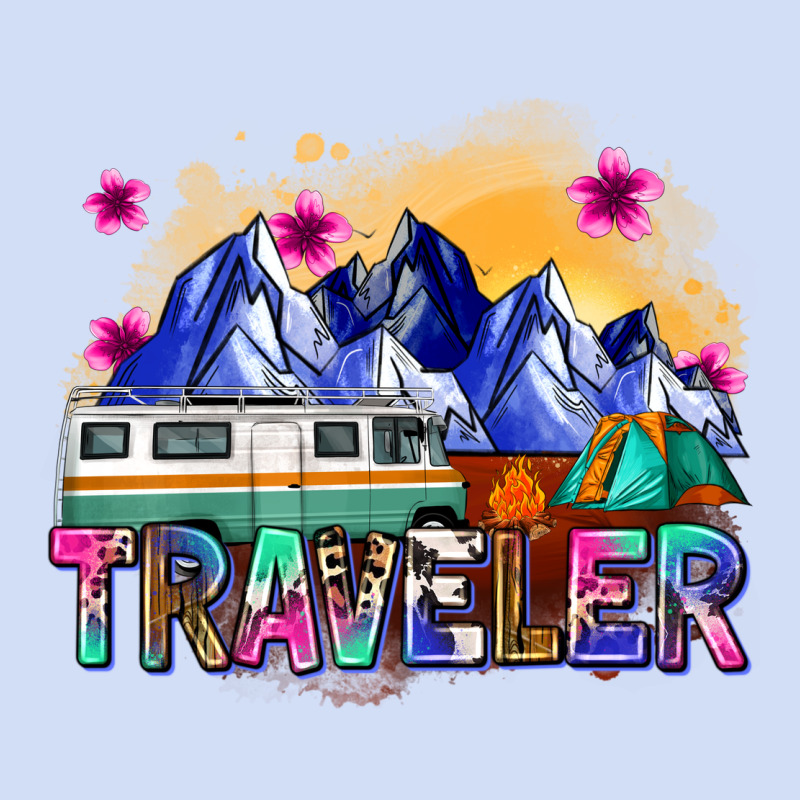 Traveler Urban Hoodie by Zillion Design Studio | Teevron
