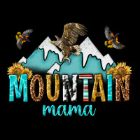 Mountain Mama Urban Hoodie | Teevron