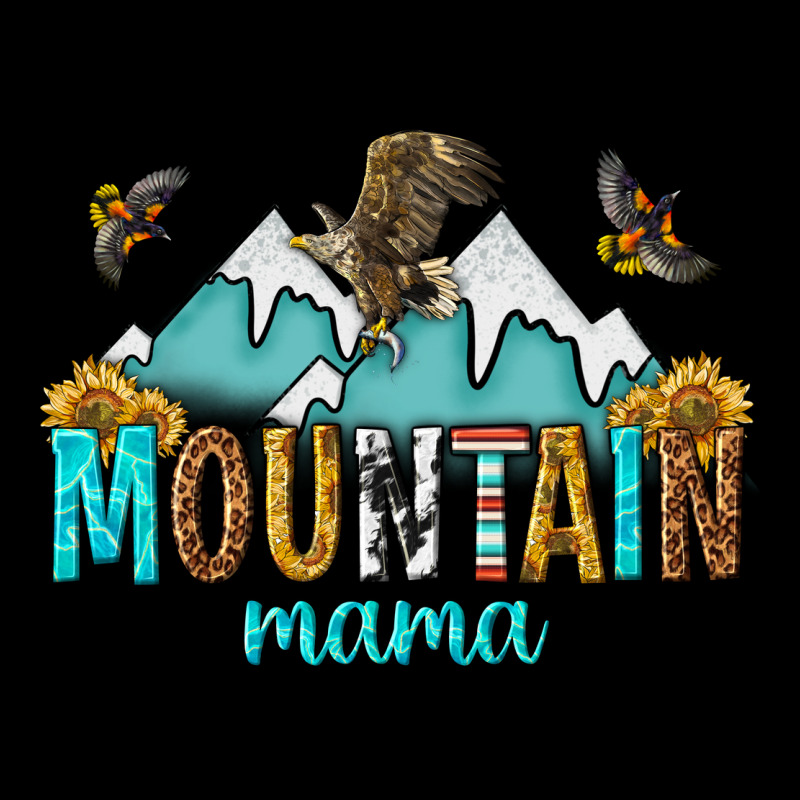 Mountain Mama Urban Hoodie by texasbilliewilder | Teevron