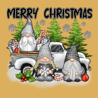 Merry Christmas Gnomies Premium Hoodie | Teevron