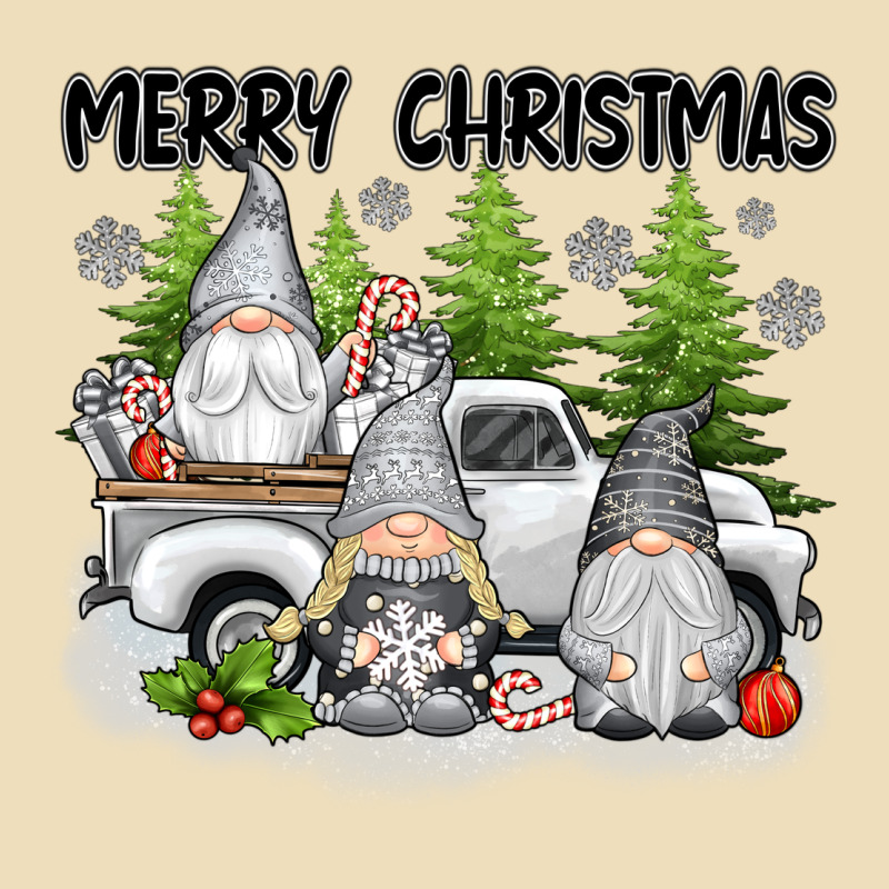 Merry Christmas Gnomies Premium Hoodie by texasbilliewilder | Teevron