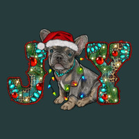 French Bulldog Christmas Joy Premium Hoodie | Teevron