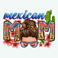 Mexican Mom Premium Hoodie | Teevron