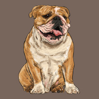 English Bulldog Premium Hoodie | Teevron
