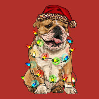 Christmas Bulldog Premium Hoodie | Teevron