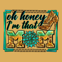 Oh Honey I'm That Mom Premium Hoodie | Teevron