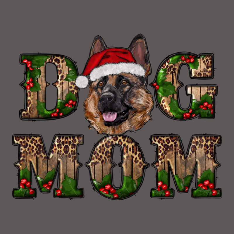 Chriistmas Dog Mom With German Shepherd Premium Hoodie by RanaPortraitStore | Teevron