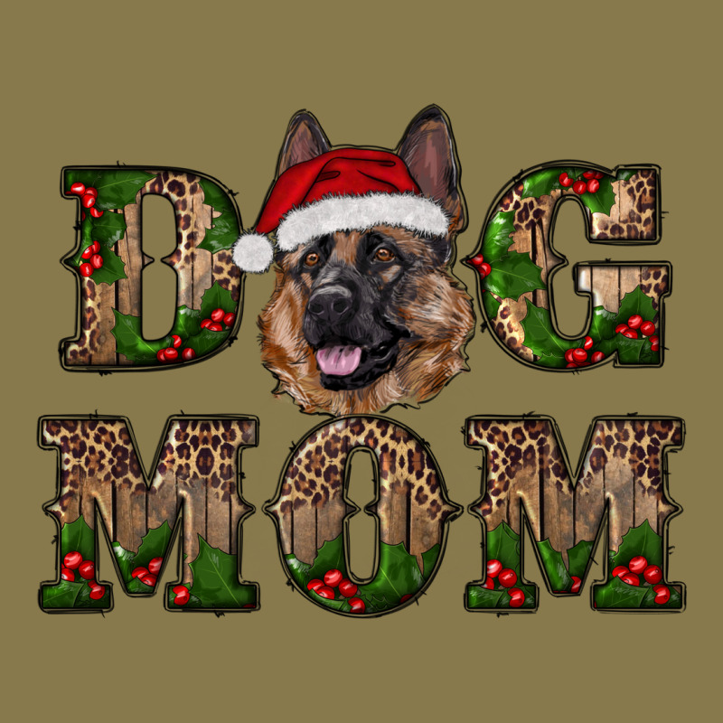 Chriistmas Dog Mom With German Shepherd Premium Hoodie by RanaPortraitStore | Teevron