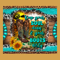 Keep Your Soul Clean And Your Boots Dirty Urban Hoodie | Teevron