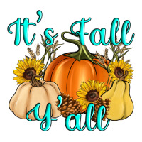 It's Fall Y'all Urban Heavy Tee | Teevron