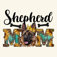 Shepherd Mom Western Premium Hoodie | Teevron