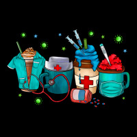 Nurse Drink Coffee Premium Tee | Teevron