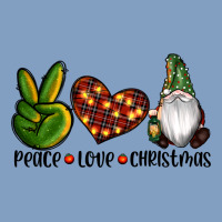 Peace Love Gnomes Christmas Urban Hoodie | Teevron