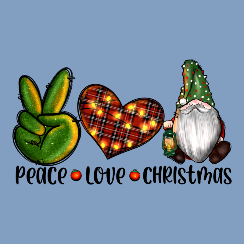 Peace Love Gnomes Christmas Urban Hoodie by RanaPortraitStore | Teevron
