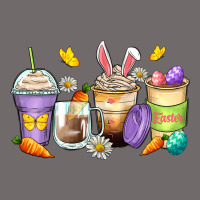Easter Day Coffee Cups Urban Hoodie | Teevron