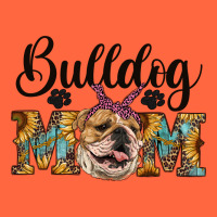 Western Bulldog Mom Premium Hoodie | Teevron