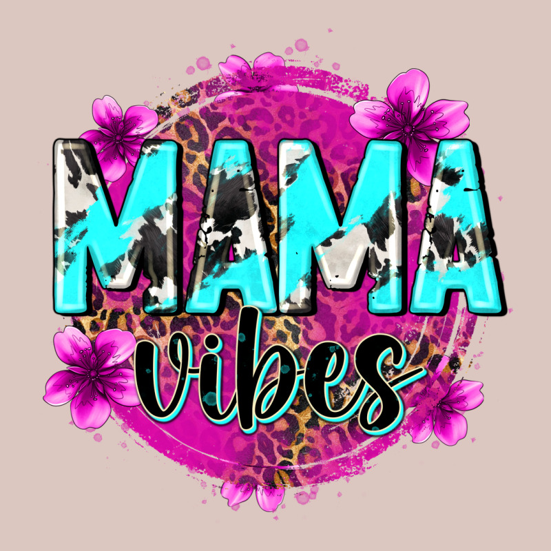 Mama Vibes Premium Hoodie by Zillion Design Studio | Teevron