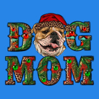 English Bulldog Mom Christmas Premium Hoodie | Teevron