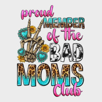 Proud Member Of The Bad Moms Club Urban Hoodie | Teevron