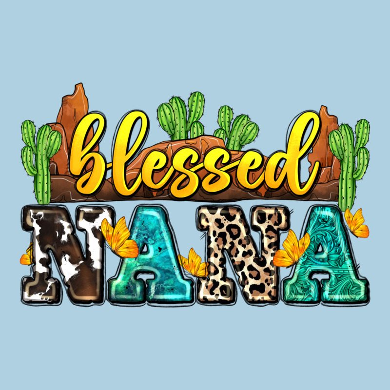 Blessed Nana Premium Hoodie by Zillion Design Studio | Teevron