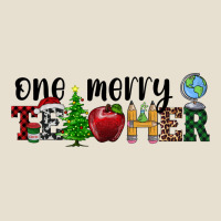 One Merry Teacher Urban Hoodie | Teevron