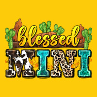 Blessed Mini Premium Hoodie | Teevron