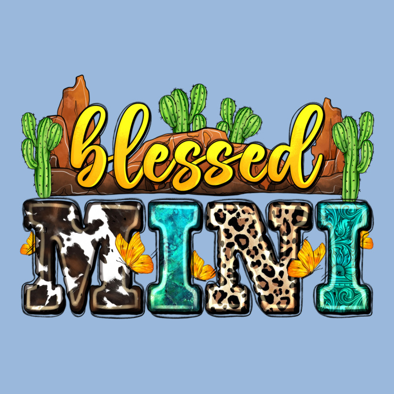 Blessed Mini Premium Hoodie by Zillion Design Studio | Teevron