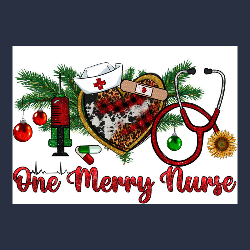 One Merry Nurse Urban Hoodie by RanaPortraitStore | Teevron