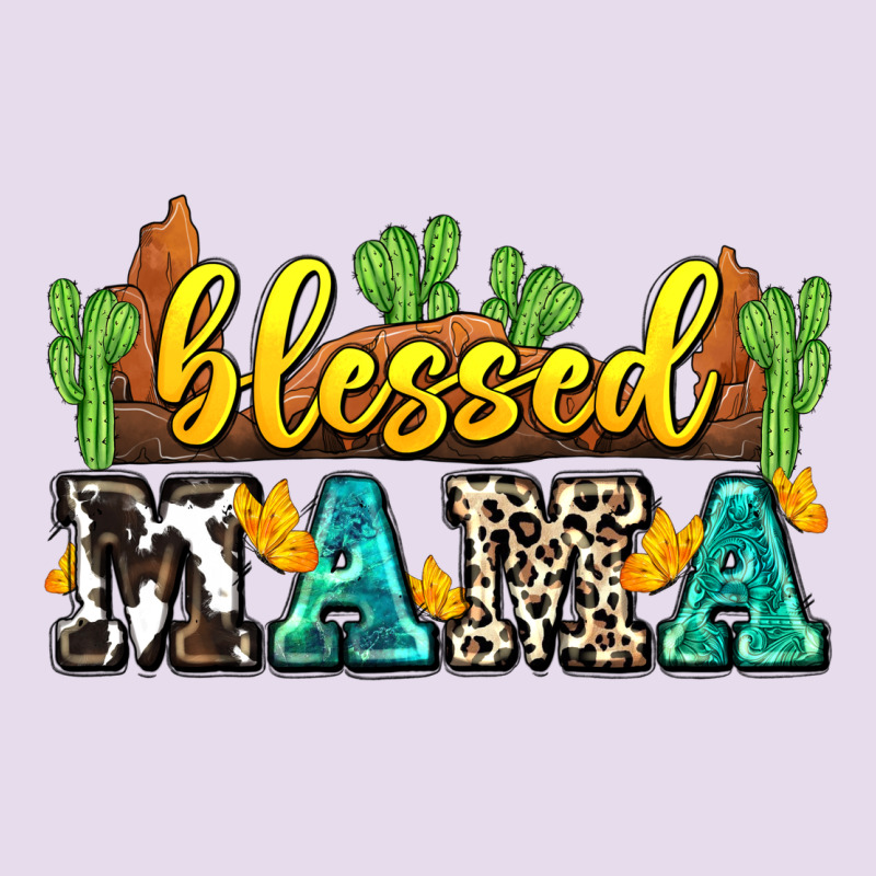 Blessed Mama Premium Hoodie by Zillion Design Studio | Teevron