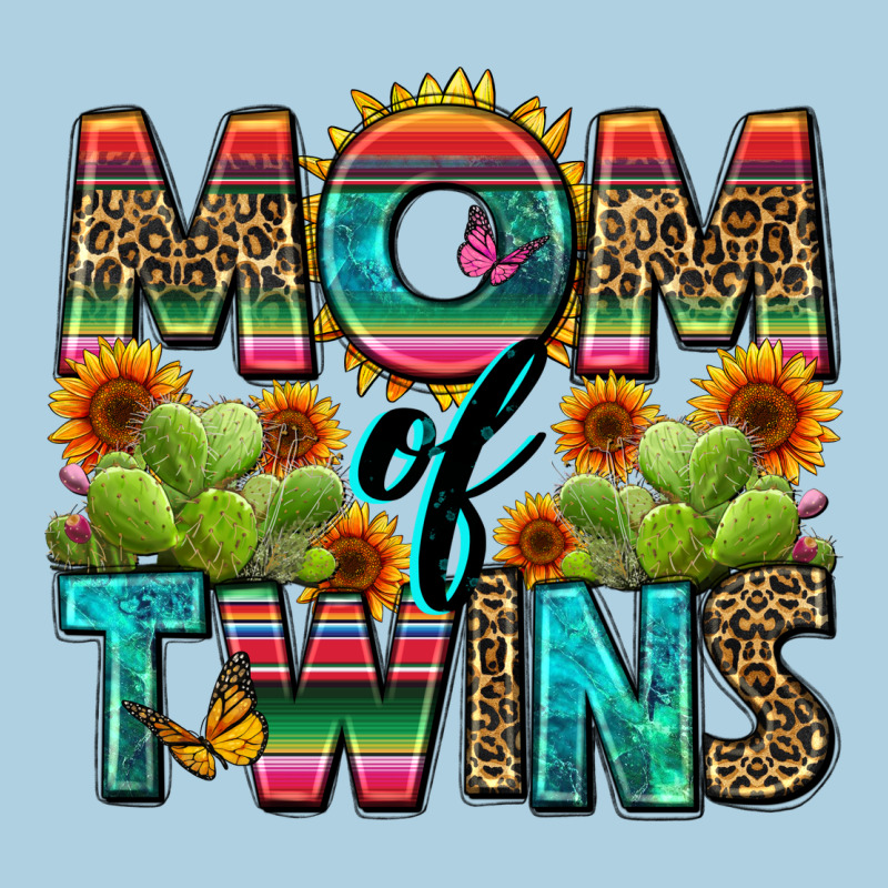 Mom Of Twins Premium Hoodie by Zillion Design Studio | Teevron
