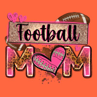 Football Mom With Leopard Premium Hoodie | Teevron