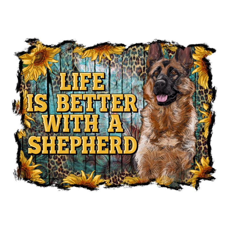 Life Is Better With A Shepperd Premium Hoodie by RanaPortraitStore | Teevron