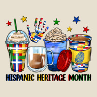 Hispanic Heritage Month Coffee Cups Urban Hoodie | Teevron
