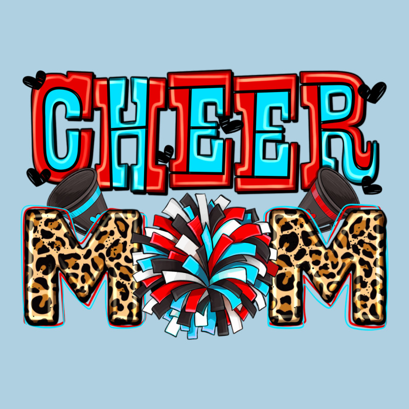 Cheer Mom Premium Hoodie by Zillion Design Studio | Teevron